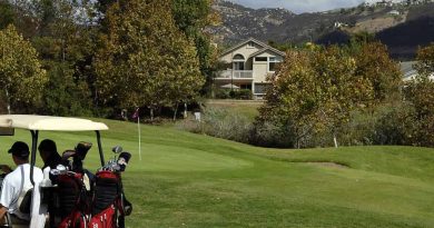 Golf Etiquette