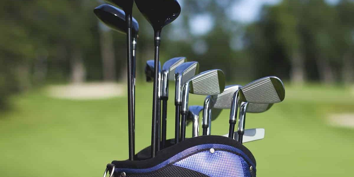 Buying Golf Equipment Blog Post