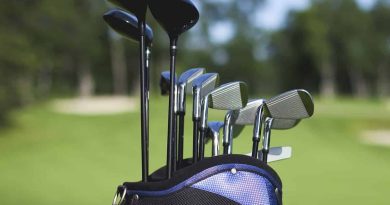 Buying Golf Equipment Blog Post
