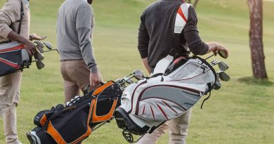 Golf Etiquette Blog Post