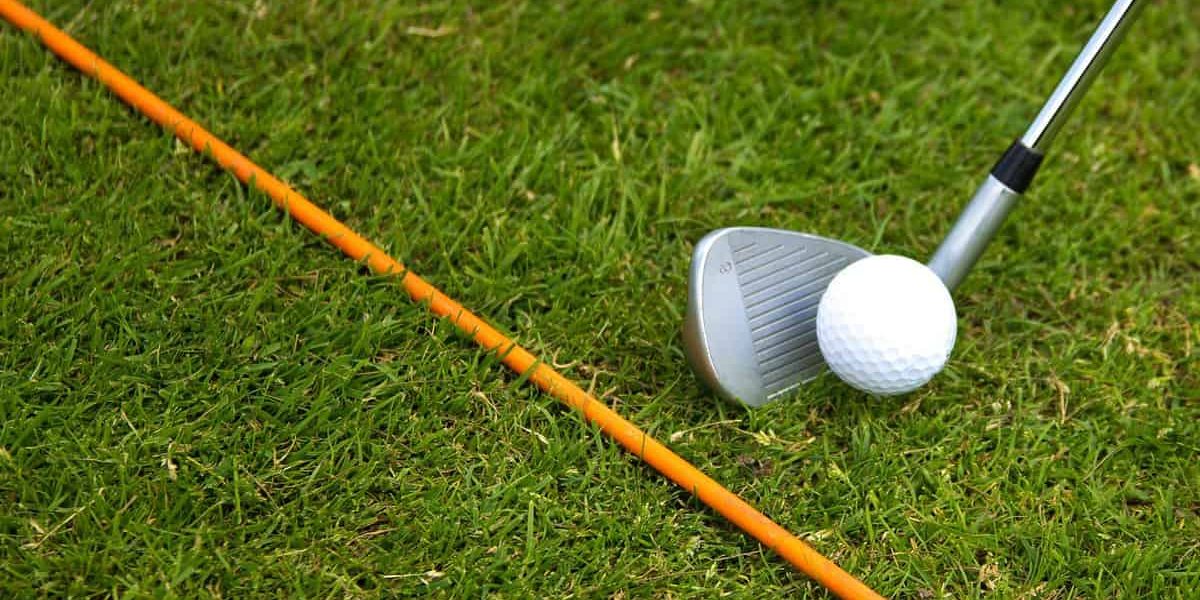 Golf Alignment Sticks
