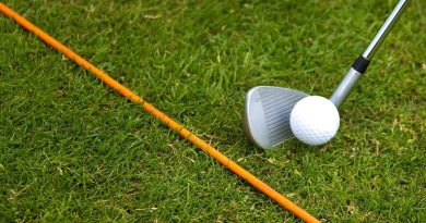 Golf Alignment Sticks