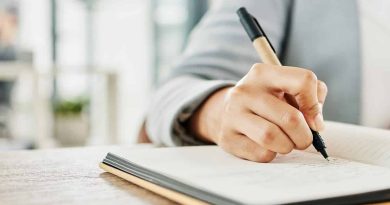 Golf Diary or Golf Journal